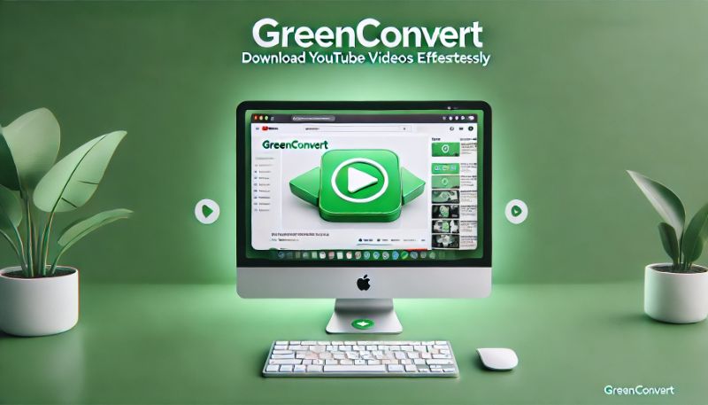 GreenConvert